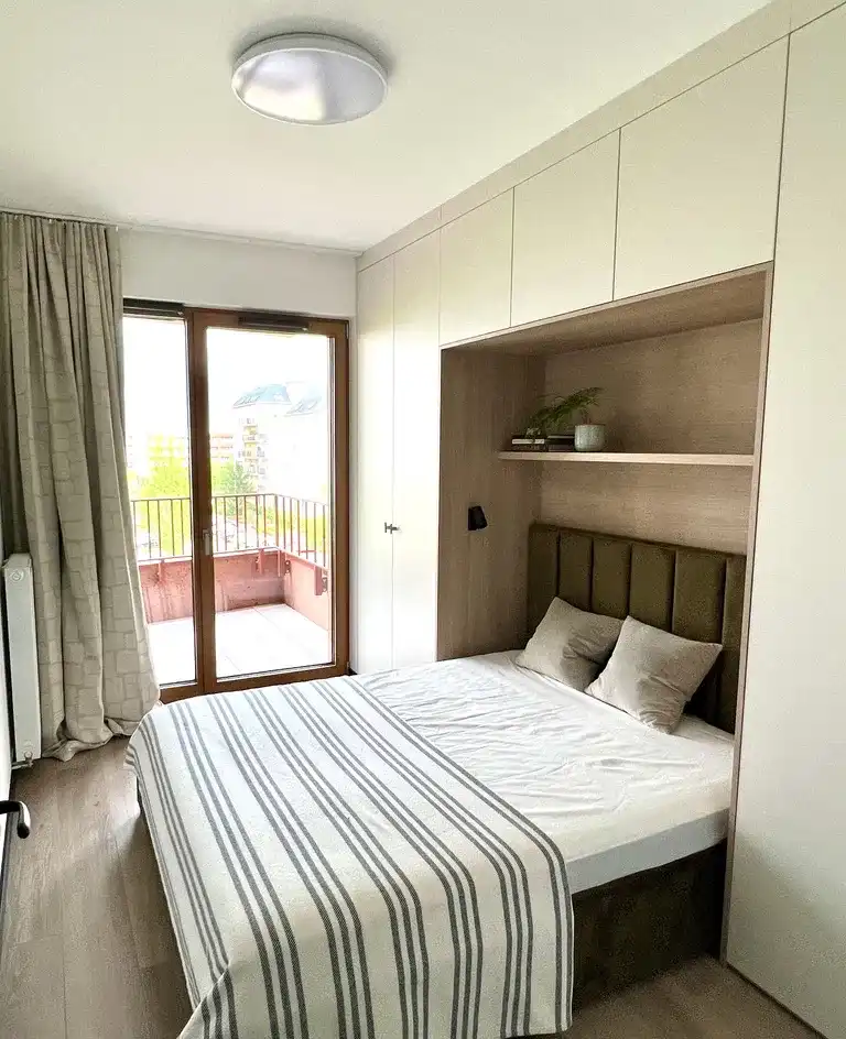 KABATY / NOWE /100m Metro /  2 pokoje – 47,5m2 /wykończenie PREMIUM / - zdjęcie 8