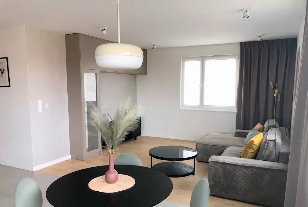 466N_Trzypokojowy apartament os. Bażantowo - zdjęcie 3