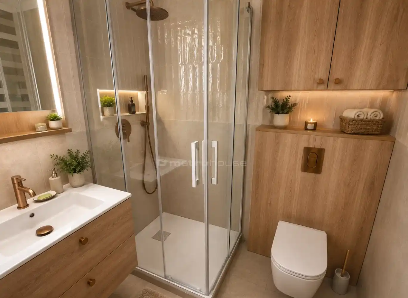 STYLOWE 2 POKOJE I 49,12 M² I BALKON I BIELANY - zdjęcie 6
