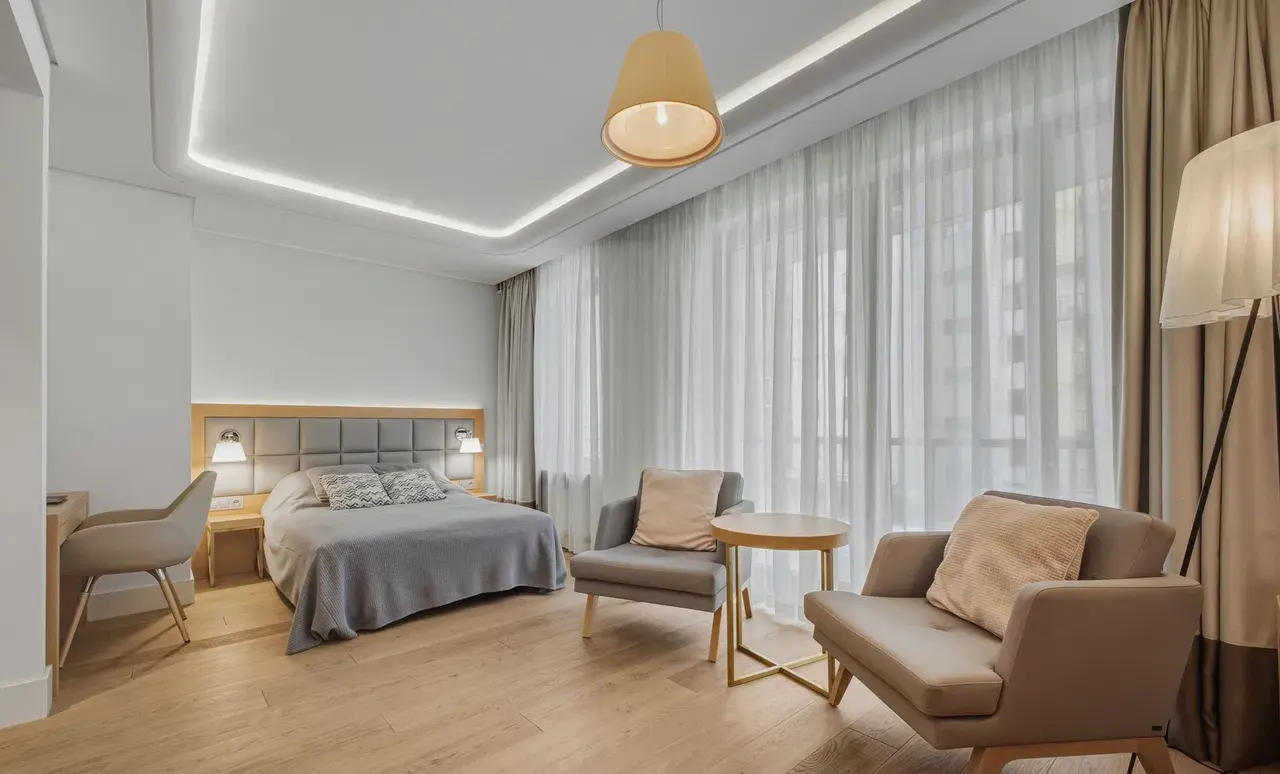 Komfortowy apartament na Mokotowie | ul. Cybernetyki 4A | Parking | - zdjęcie 6
