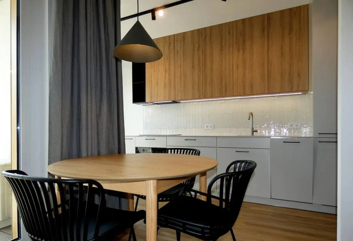 Nowoczesne 2 pokojowe mieszkanie  z balkonem I Lema 19 I 50 m2 - zdjęcie 6