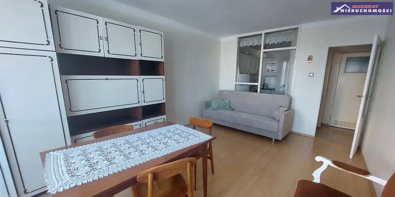 Mieszkanie 2 pokoje, kuchnia 46m2 przy ul. Polnej