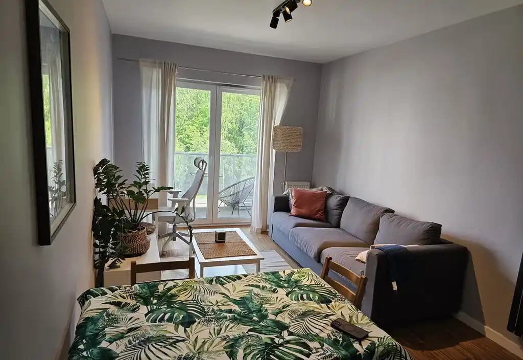Komfortowe Mieszkanie 2-pokojowe z balkonem, garaż- Śląskie Ogrody - zdjęcie 5
