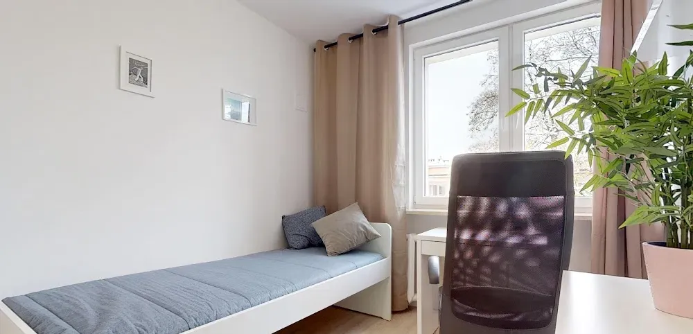 Pokój 10 m², Warszawa, Śródmieście - zdjęcie 2