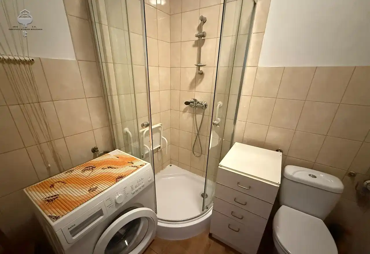 1-pokojowe mieszkanie z balkonem w Łodzi - zdjęcie 3