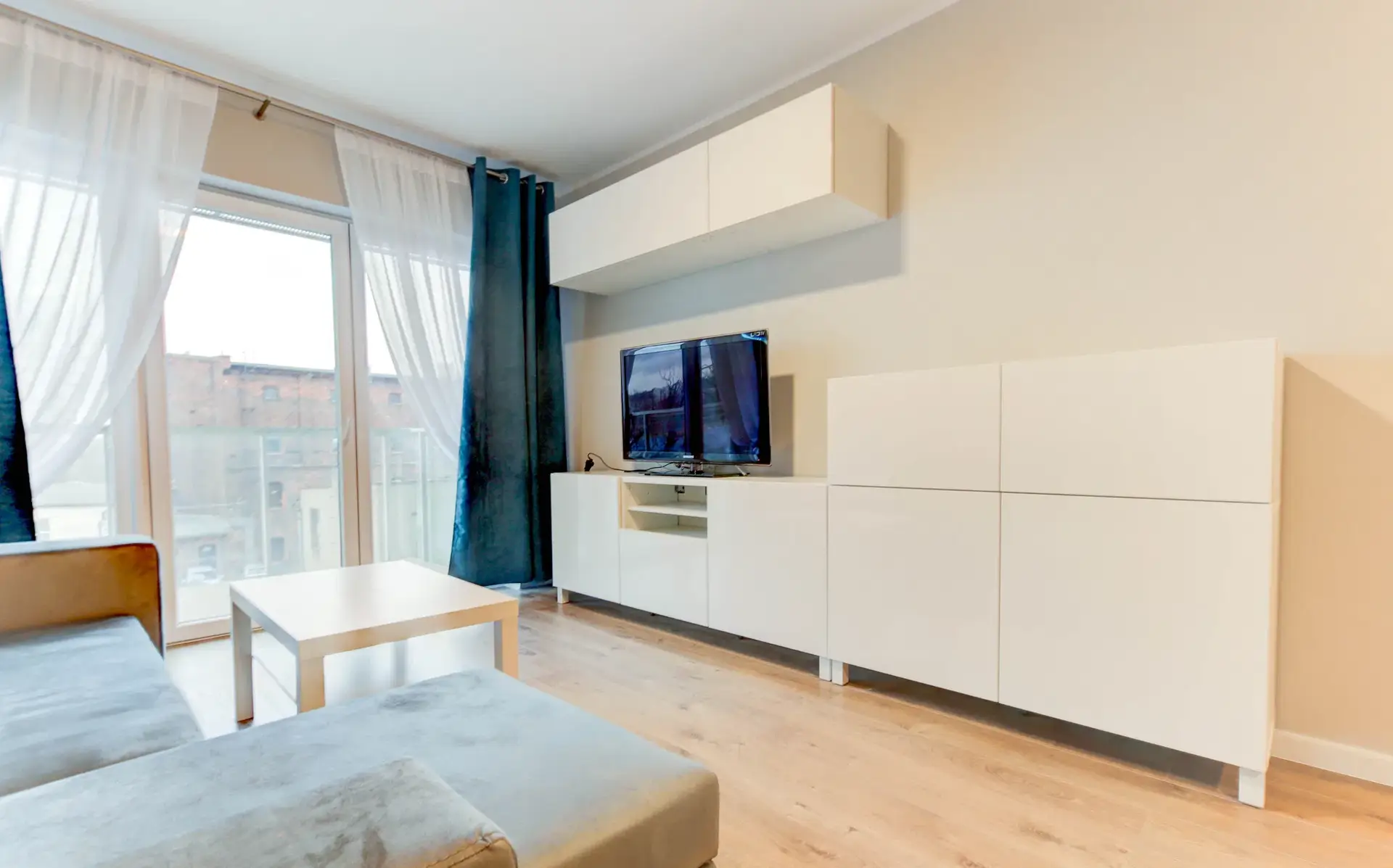 2 POK | 42 m2 | ul. Krakowska | DUŻY BALKON! - zdjęcie 2