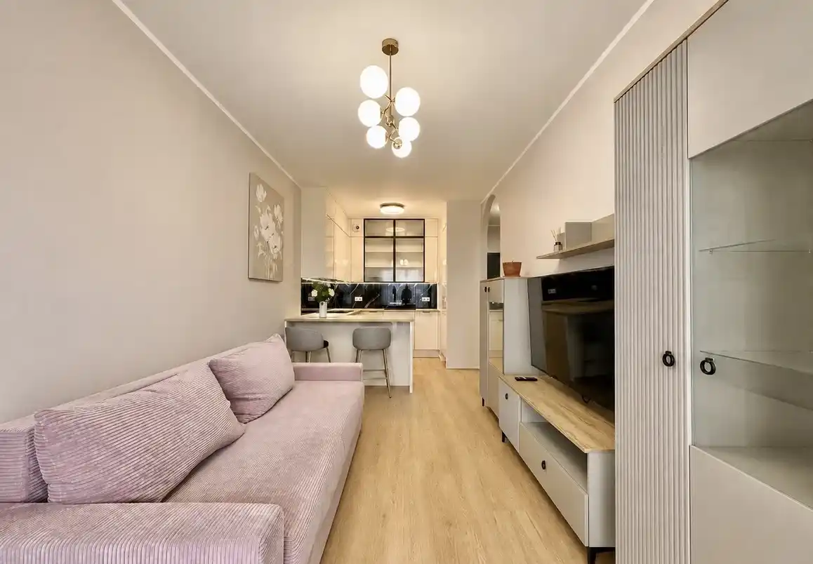 Apartament 2 pokoje Wrocław Mieszczańska - zdjęcie 7