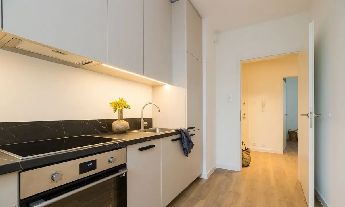 2-pokojowe | 44.7 m2 | Balkon | Internet w cenie | Bezpośrednio - zdjęcie 6