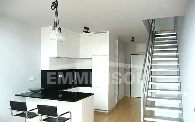 Loft Qbik balkon