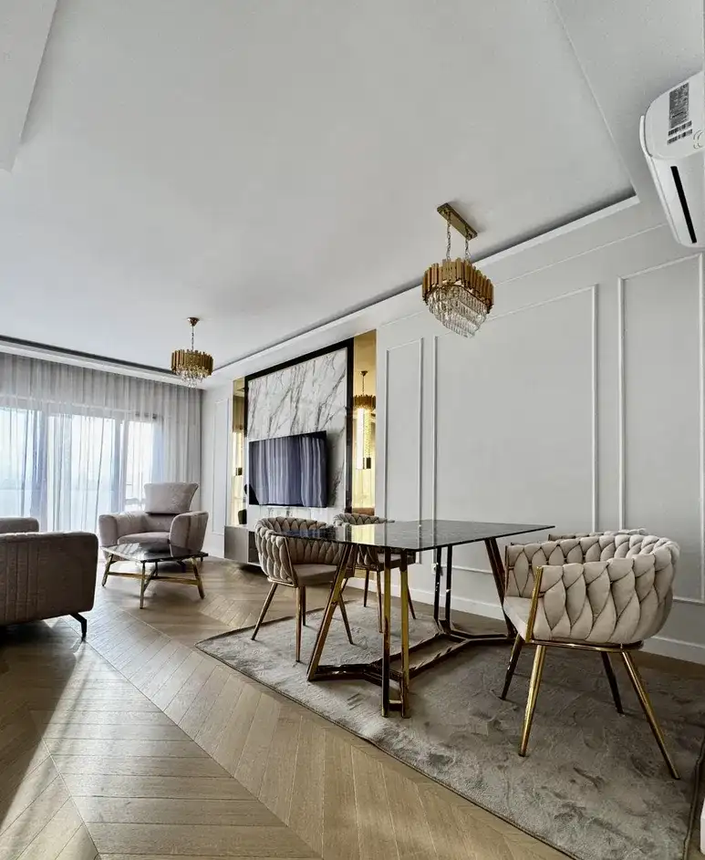Elegancki apartament w cichym sercu Gdańska