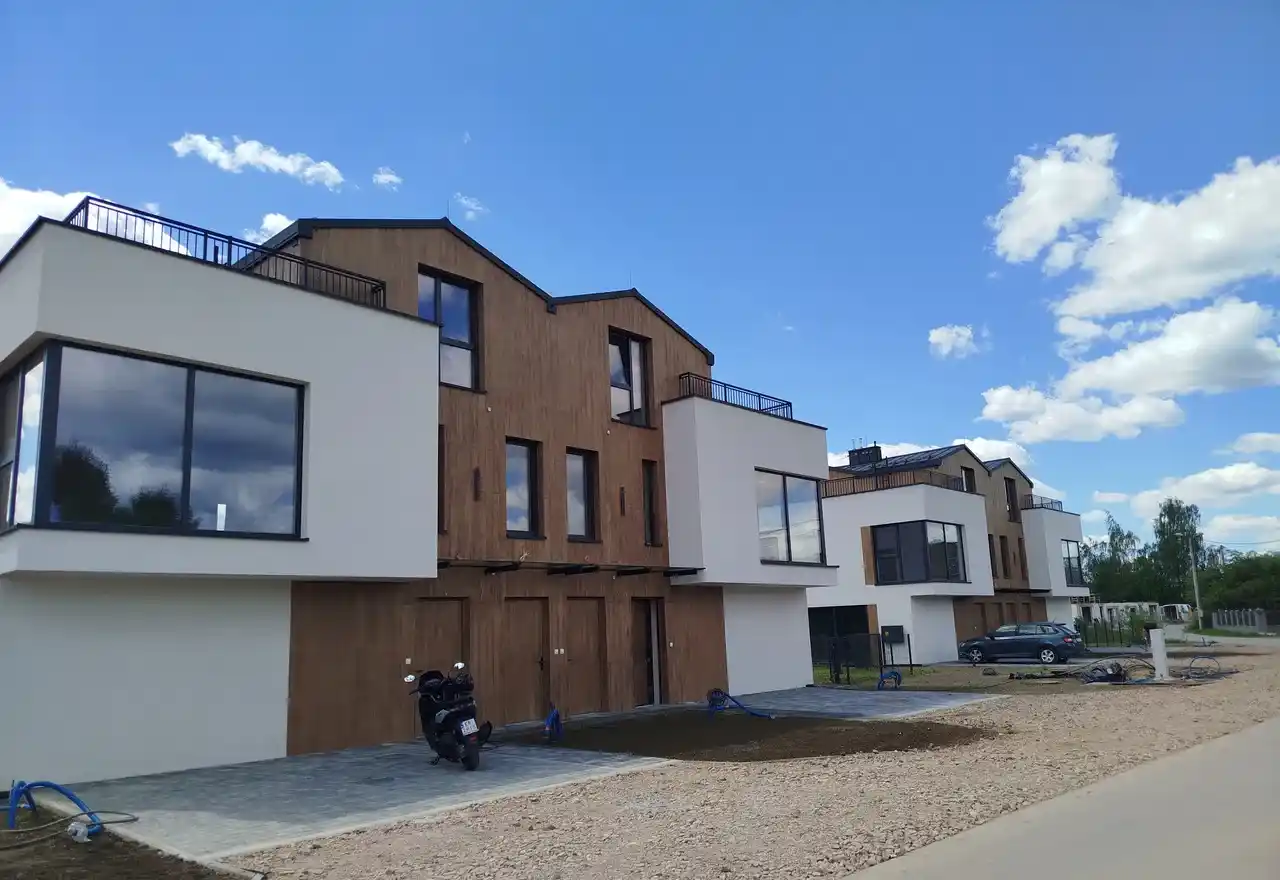 Nowe mieszkanie 69 m² z ogrodem i garażem w Krakowie (ul. Wielkanocna) - zdjęcie 2