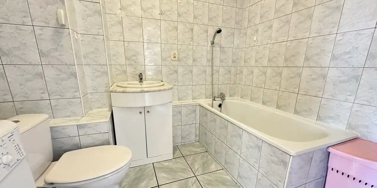 Słoneczne, ciepłe, 1-pokojowe z balkonem w Szczecinie - Niebuszewo. - zdjęcie 9