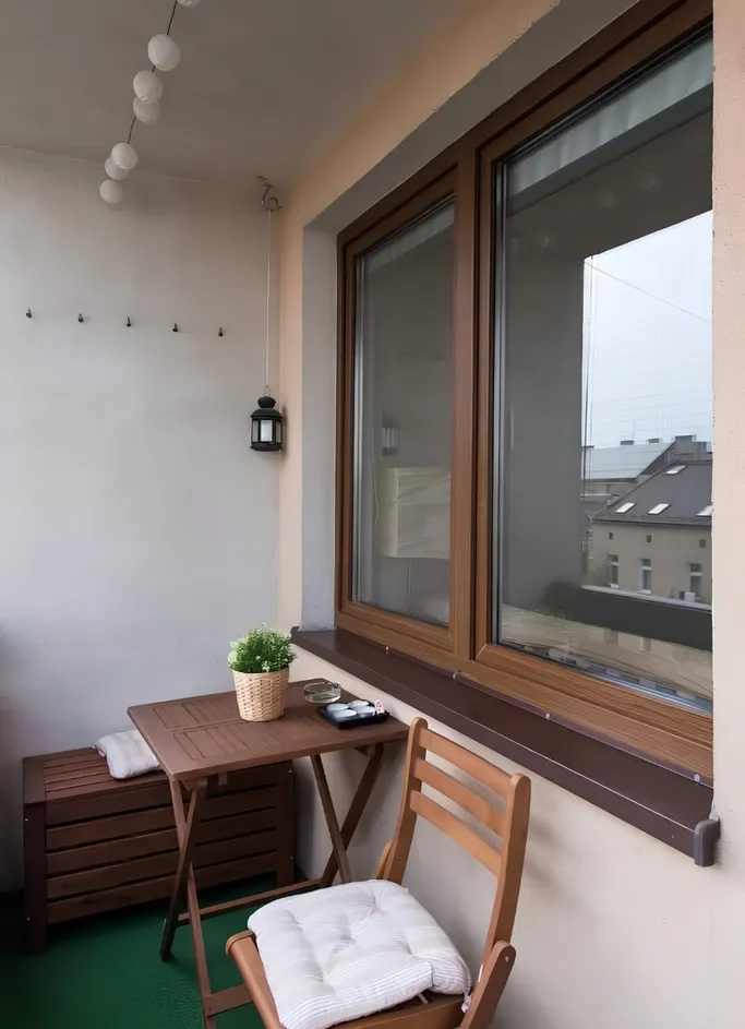 Kraków, Stare Podgórze, 3 pokoje, 51m2, 4 piętro - zdjęcie 10