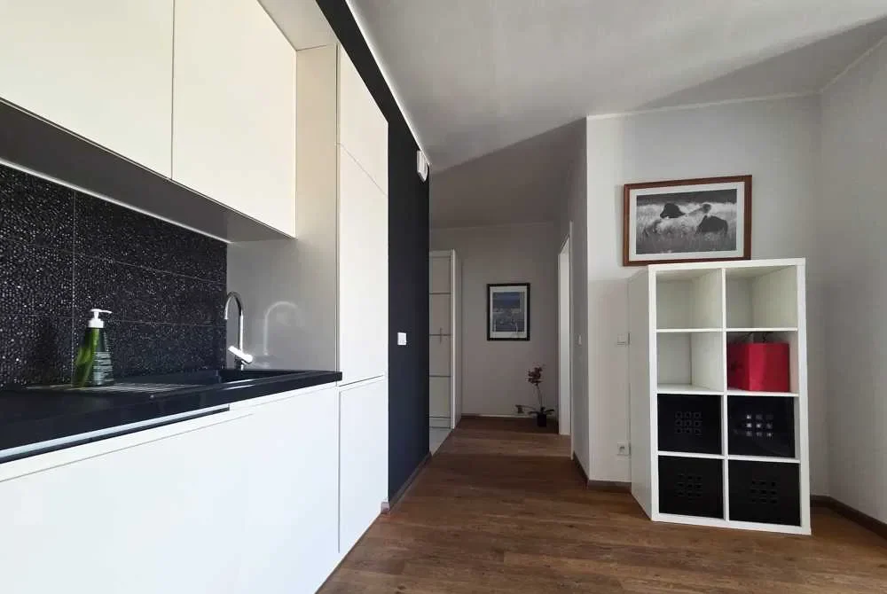 REAL ESTATE 24 POZNAŃ | Apartament z balkonem – River Park, ul. Bielniki, Centrum Poznania - zdjęcie 3