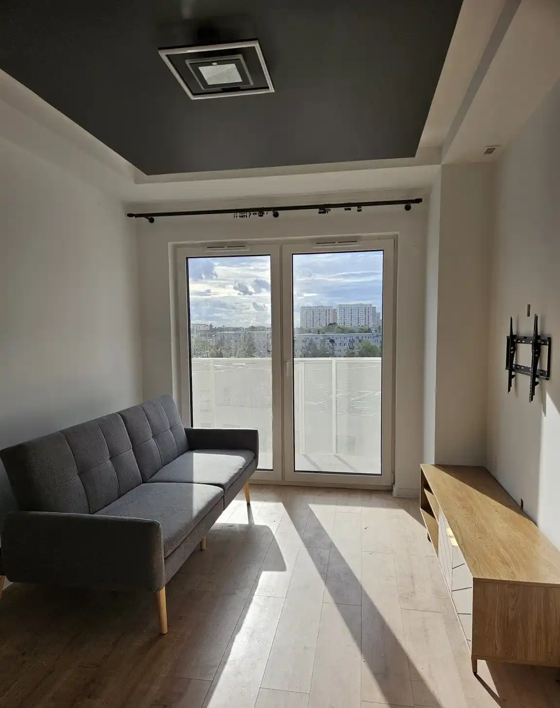 Mieszkanie 40 m² | 7. piętro | Widok na panoramę Poznania | Winogrady - zdjęcie 9