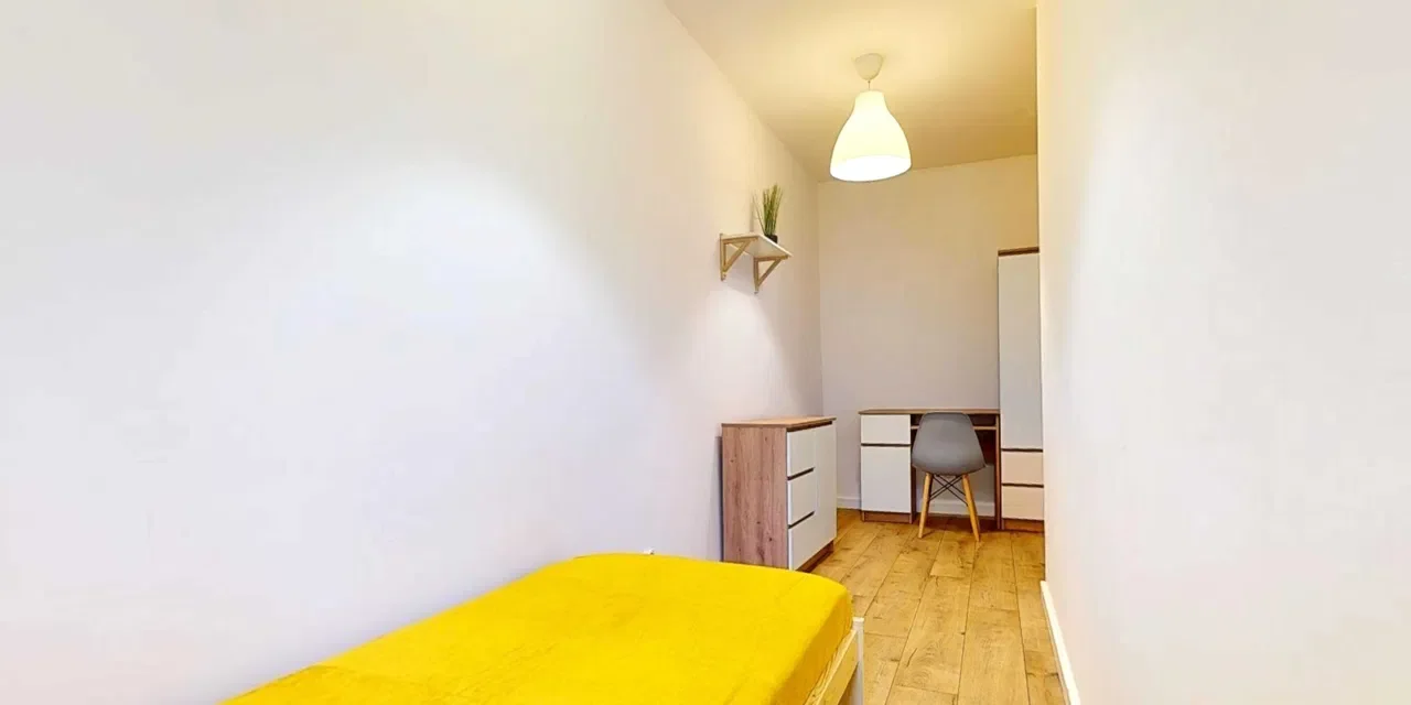 Pokój 9,5 m² | Toruńska 58, Targówek | BEZ PROWIZJI | od 30.06 | 1404
