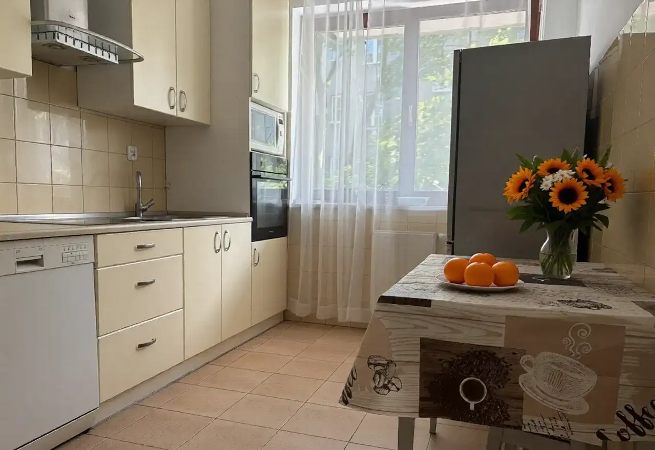 Apartament 3 pokoje/miejsce postojowe - zdjęcie 4