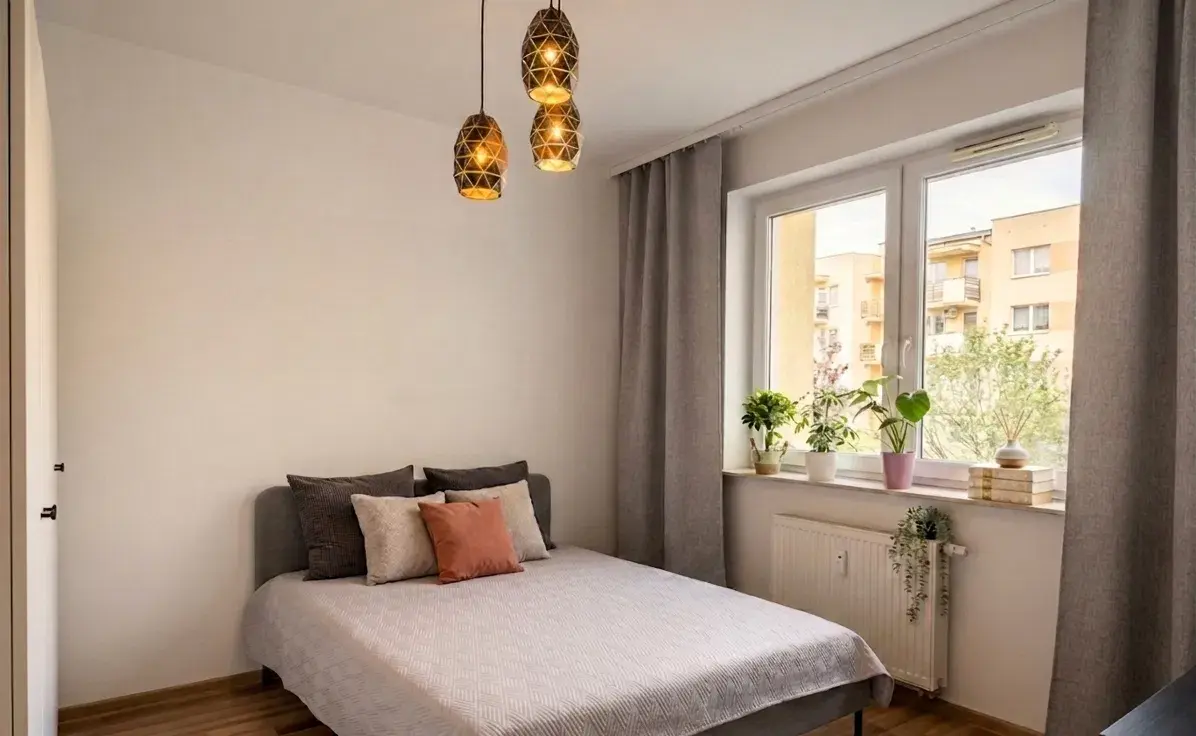 BEZPOŚREDNIO! 2 pokoje(55m2)+NOWA kuchnia, Park - zdjęcie 2