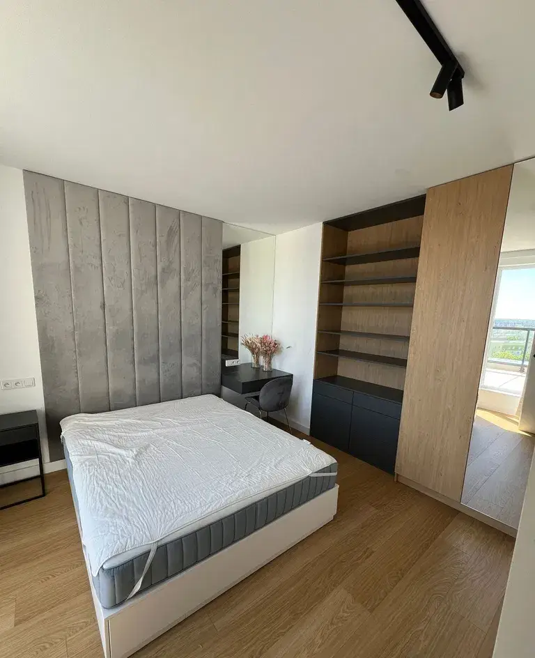 Dwupokojowy apartament w Orkana Residence - zdjęcie 7