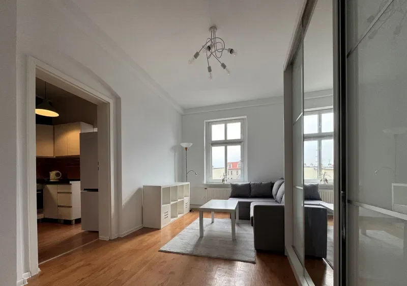 Ekonomiczne mieszkanko w Centrum dla 1-2 osób