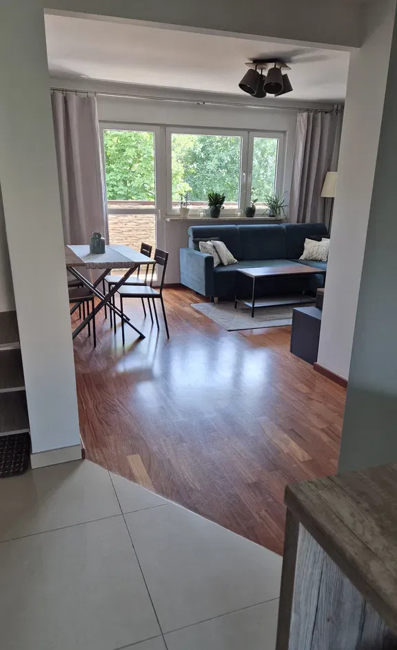 3-pokojowe mieszkanie 55m2 w Krakowie (Płaszów) z balkonem i piwnicą - zdjęcie 4