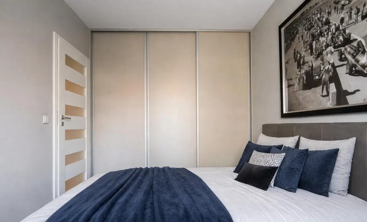 Mieszkanie 41 m² Wrocław Grabiszyńska - zdjęcie 5