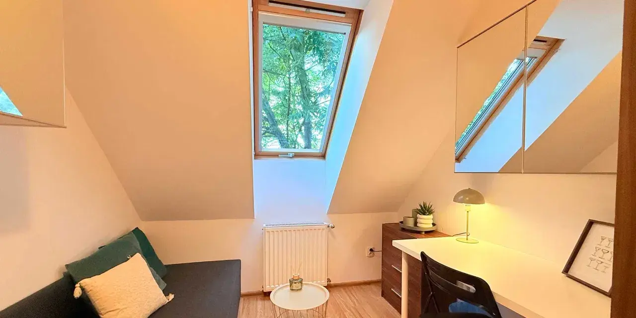 Szukasz pokoju na wakacje? Napisz do nas! POKOJE NA 2/3 MIESIĄCE! we Wrocławiu - zdjęcie 4