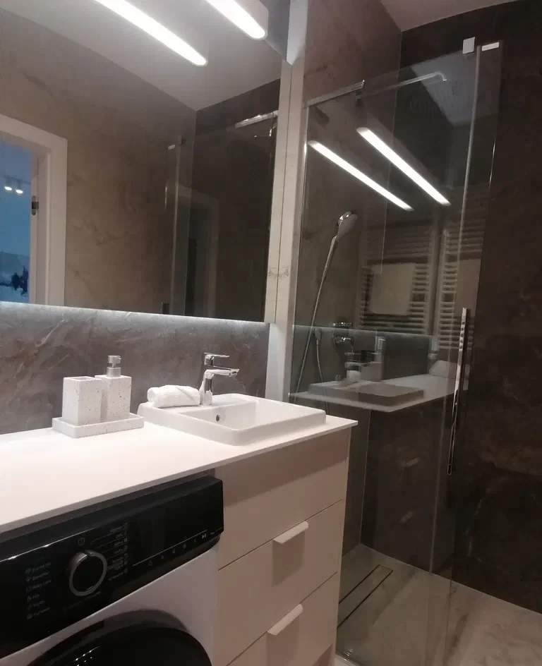 Nowe 2-pokojowe mieszkanie | 42 m² | Loggia| Miejsce w hali garażowej - zdjęcie 4