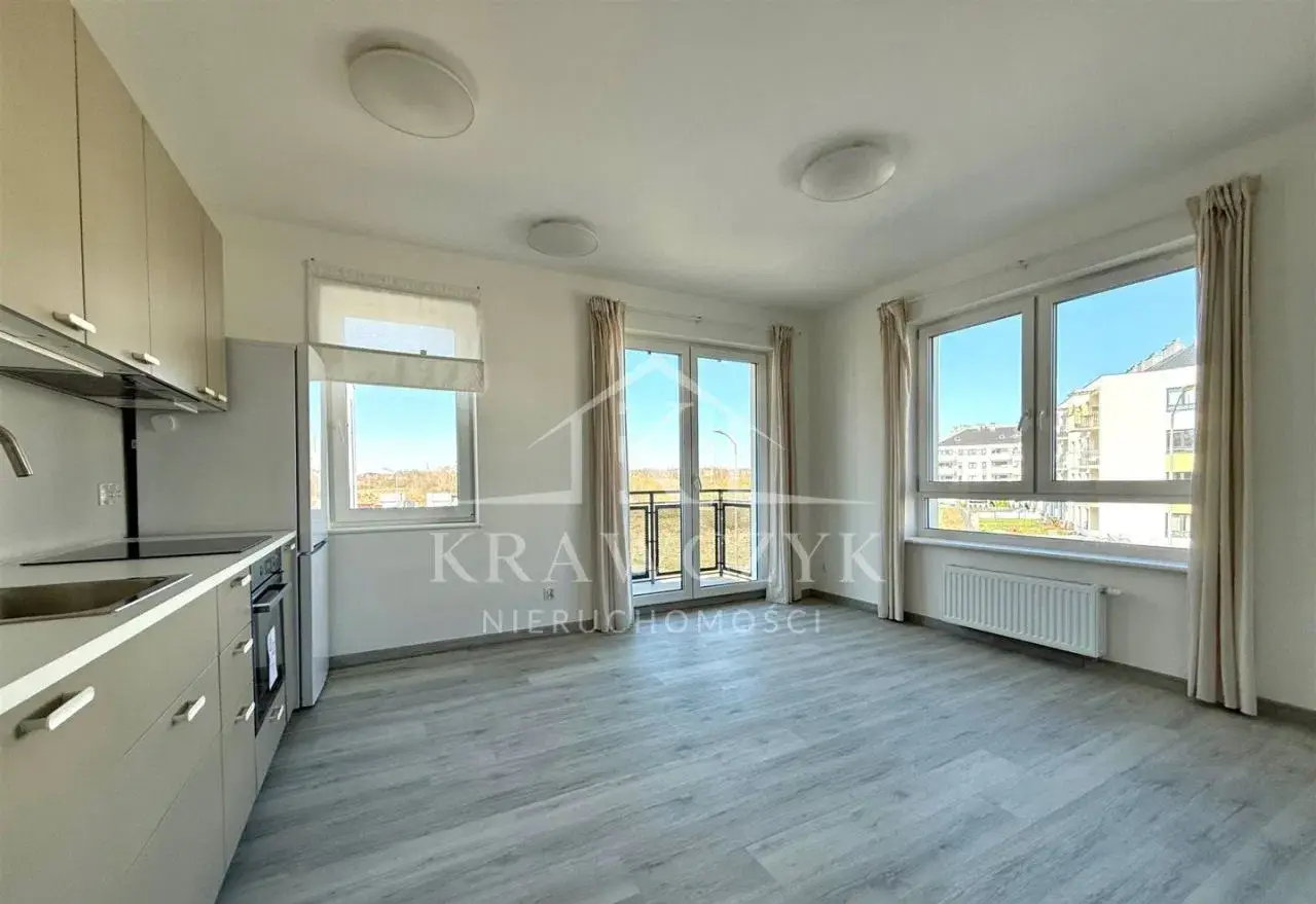 Warszewo - 3pok. 48m2, balkon, parking, winda Nowe - zdjęcie 2