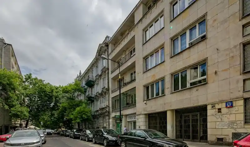 Pokój jednoosobowy, ul. Wilcza 69, Śródmieście, od 26.09, 22 - zdjęcie 6