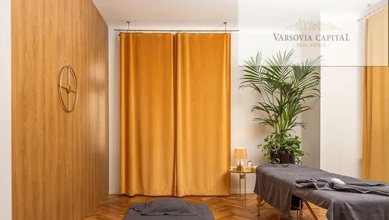 Willa na wynajem–Żoliborz Oficerski|380 m²|działka - zdjęcie 6