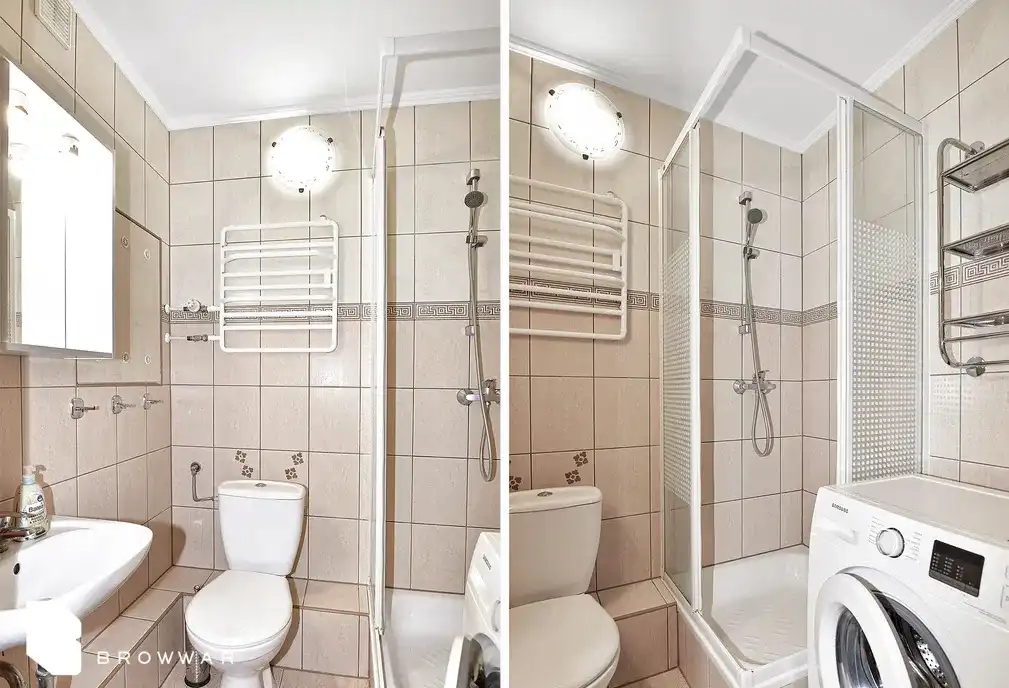 2 pokojowe z balkonem, blisko Ronda Rataje - zdjęcie 6