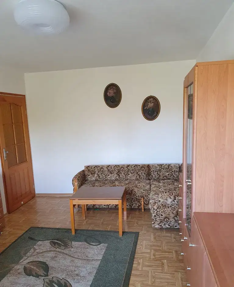 Komfortowe, słoneczne 2-pokojowe mieszkanie z balkonem - zdjęcie 6