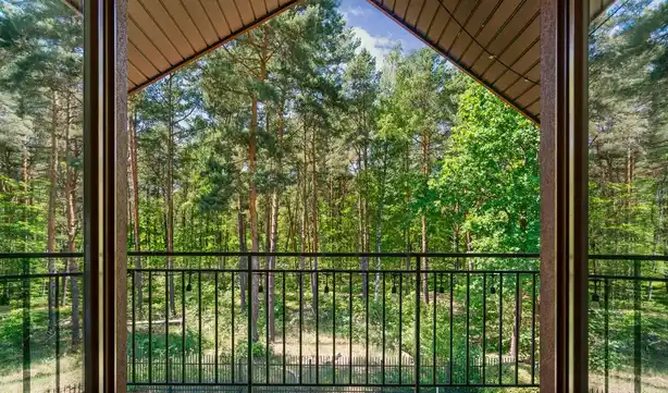 Dom graniczący z Mazowieckim Parkiem - zdjęcie 9