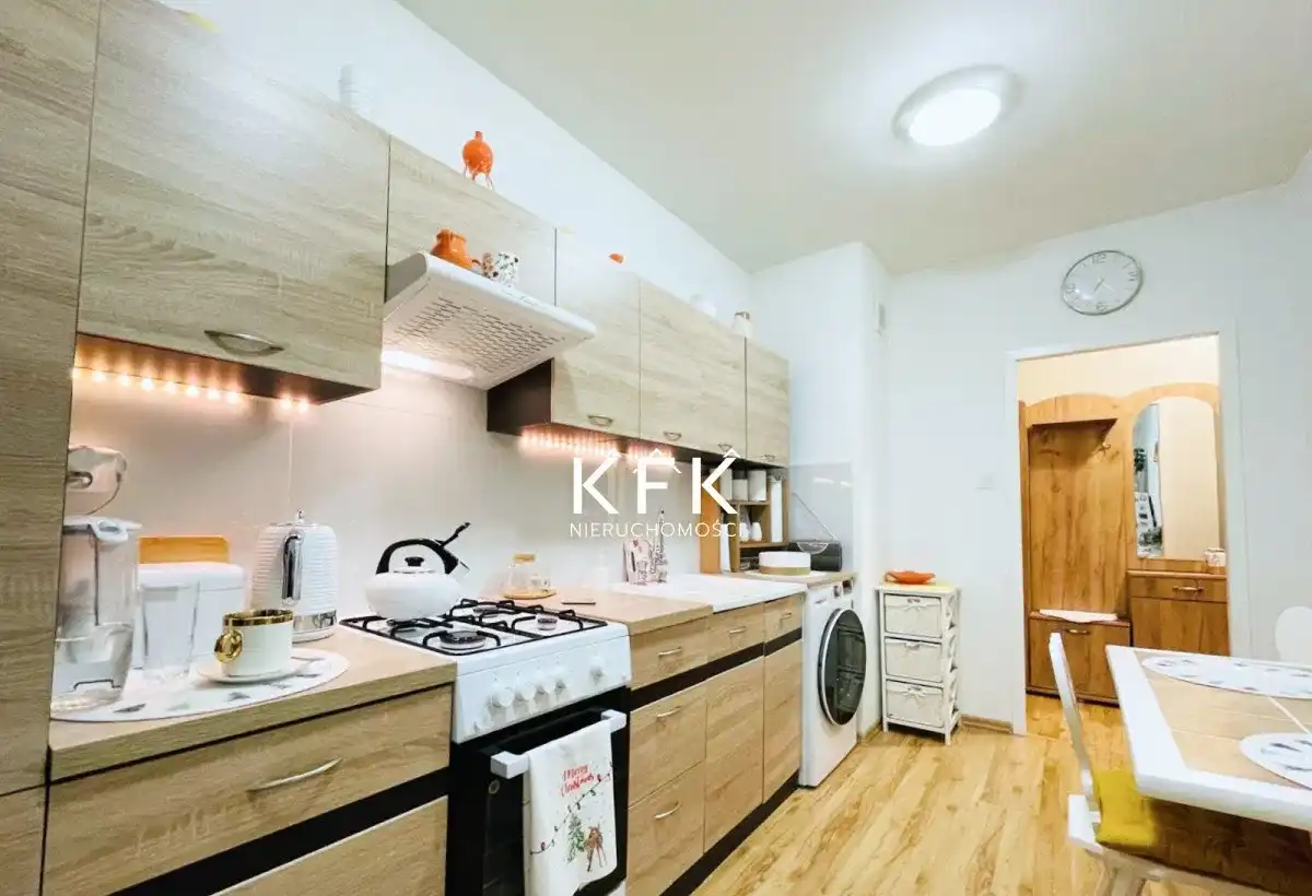 Zadbane przytulne mieszkanie Balkon Blok - zdjęcie 6