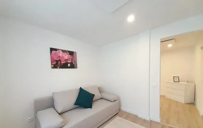 Jasną kawalerka, pet-friendly - Ziołowa 43A - zdjęcie 5
