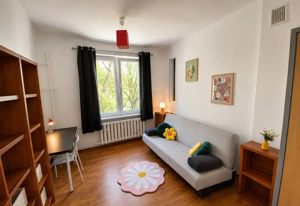 2-pokojowe mieszkanie 49 m² w centrum Lublina - zdjęcie 5