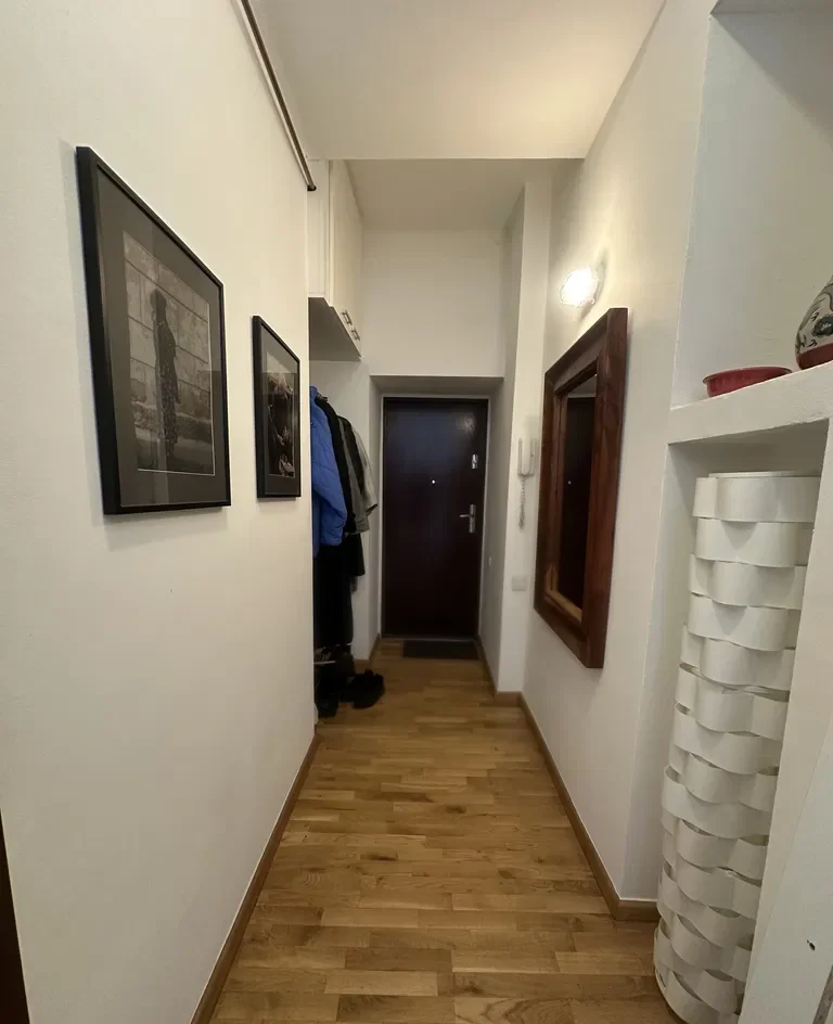 Duża kawalerka przy samej stajni jednorożców+ miejsce parkingowe - zdjęcie 6