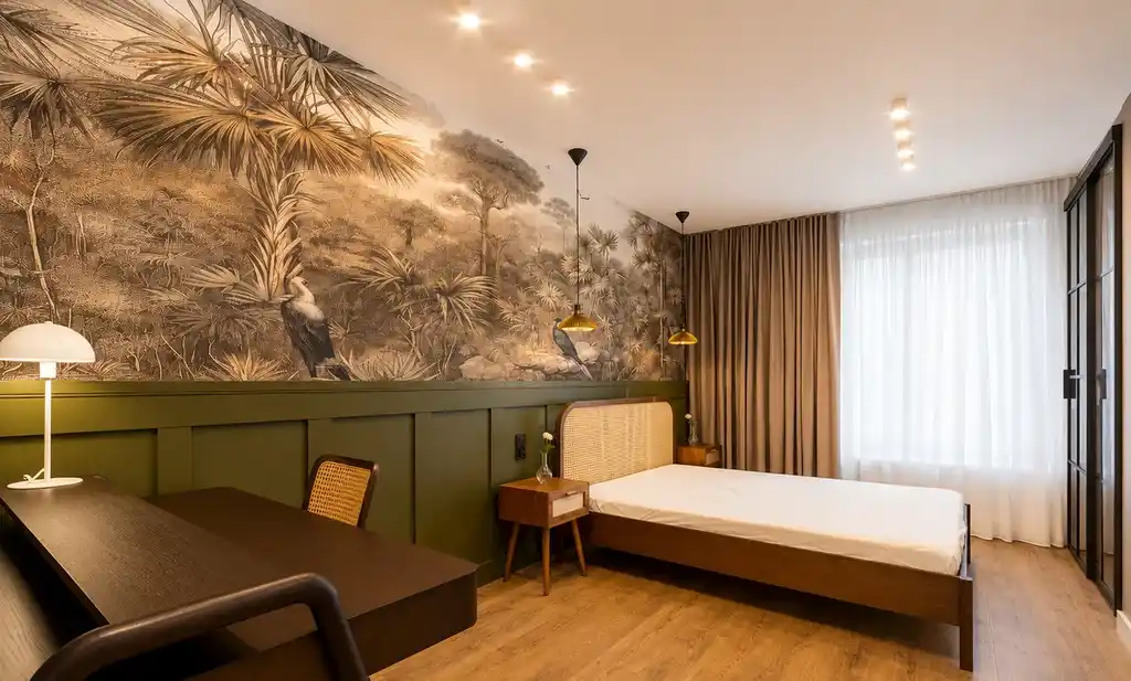 Stylowe 2-pokojowe mieszkanie | Centrum Wrocławia | Balkon | Garderoba - zdjęcie 8