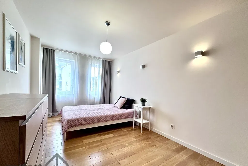 ul. M. Hłaski _ 2 pok _ balkon _ klimatyzacja - zdjęcie 6