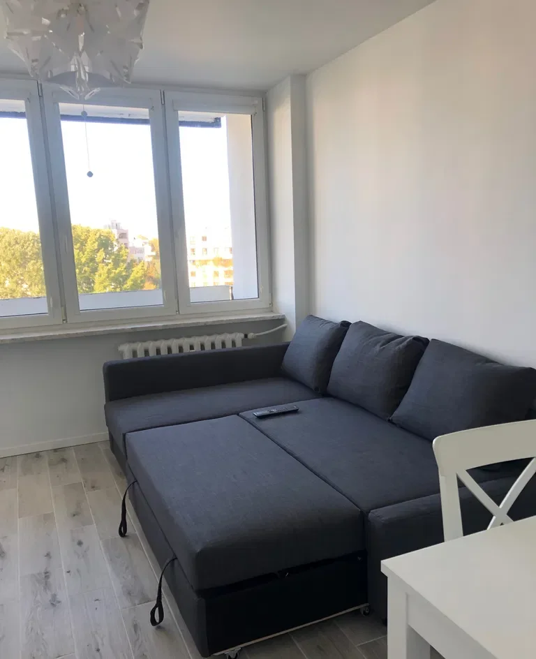 Mini APARTAMENT,Wysoki standard 400 m od metra -Młociny/Wawrzyszew