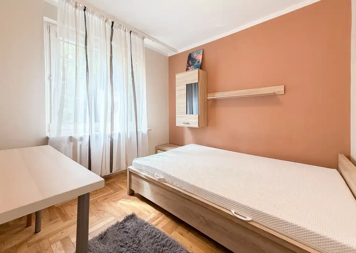2 pokoje|49m2|Balokn|Ruczaj| UJ|PL/ENG - zdjęcie 7