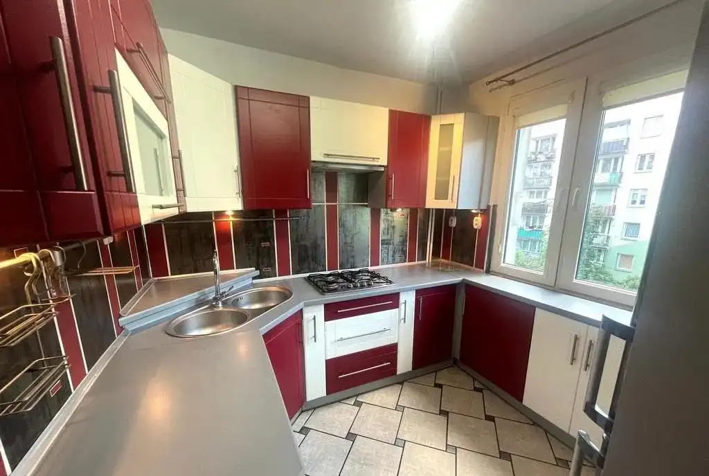 Mieszkanie 56m2, 3 pokoje, Łódź, Sacharowa - zdjęcie 5