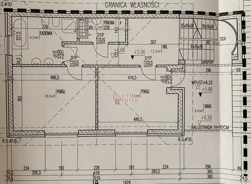 Dom 6 pokoi 286 m2 Inspektowa Pod Skocznią Mokotó - zdjęcie 10