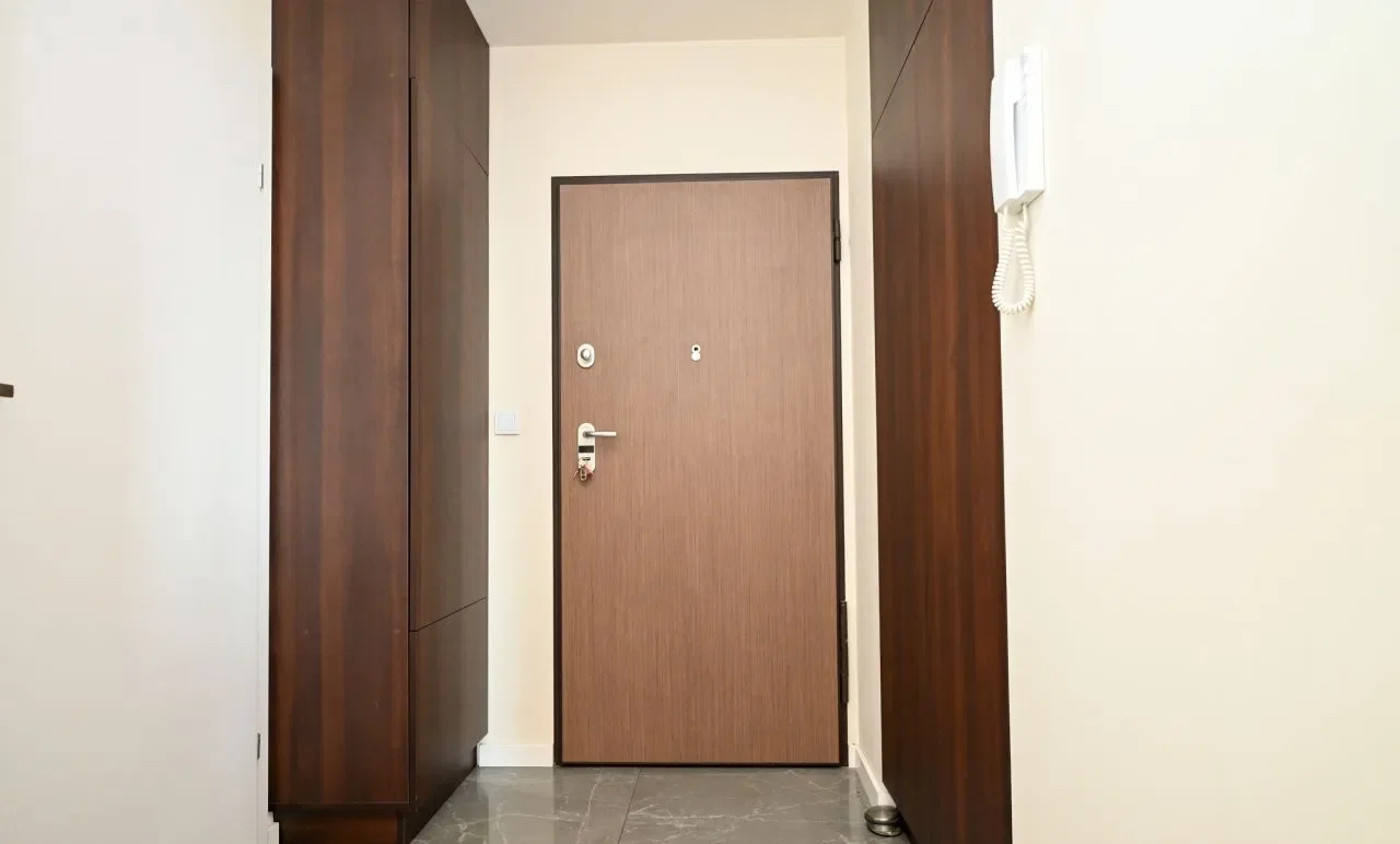 Kraków Prądnik Czerwony, al. 29 Listopada - 1 pokojowe mieszkanie z balkonem - zdjęcie 9