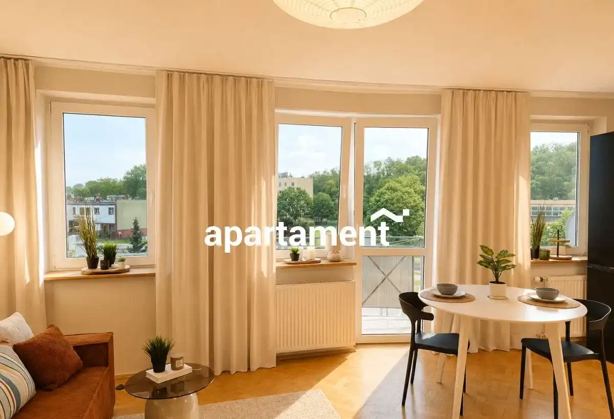 Kawalerka-klima-balkon- 5 min. do Uniwersytetu - zdjęcie 7