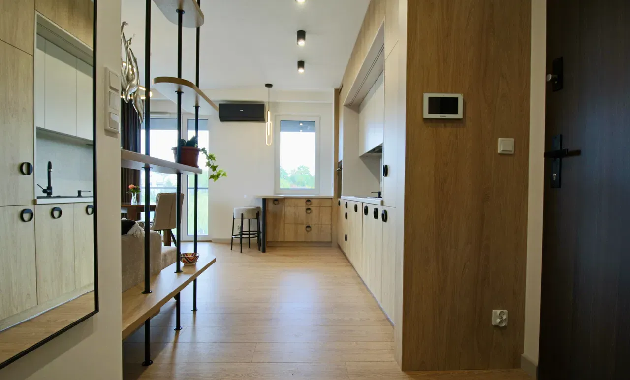 PL/RU Pierwszy najem/Klimatyzacja/2 pokoi/Pet friendly/Od zaraz/Balkon - zdjęcie 5