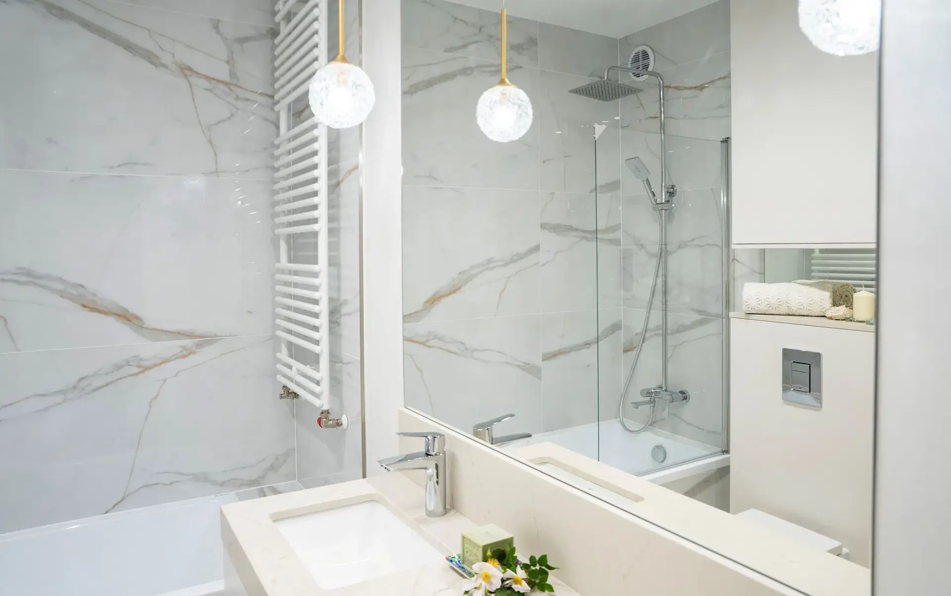 Penthouse 72m2 | 54 m² tarasu | 2 łazienki | Garaż | Klimatyzacja - zdjęcie 8
