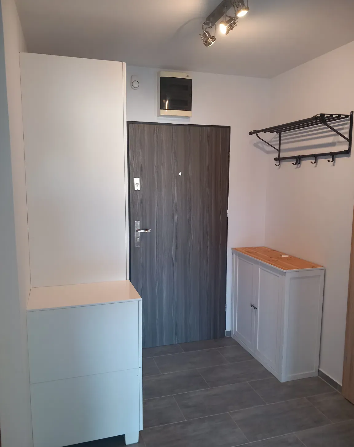 Dwupokojowe umeblowane mieszkanie w centrum Wrocławia, ul. Worcella. - zdjęcie 10