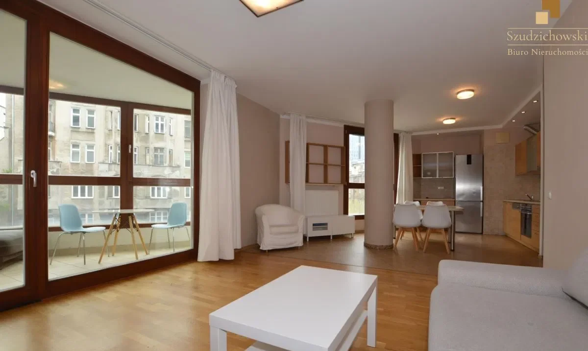 Apartament ul. Chłodna 48 - zdjęcie 2